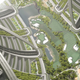 Illustration for article titled What a space city would actually look like in real life